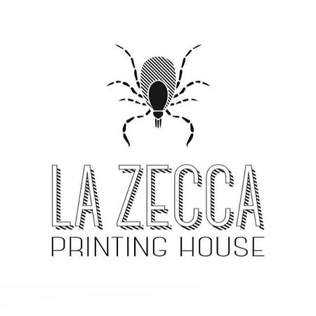 La Zecca Printing House 2 Lejlighed Torino Eksteriør billede