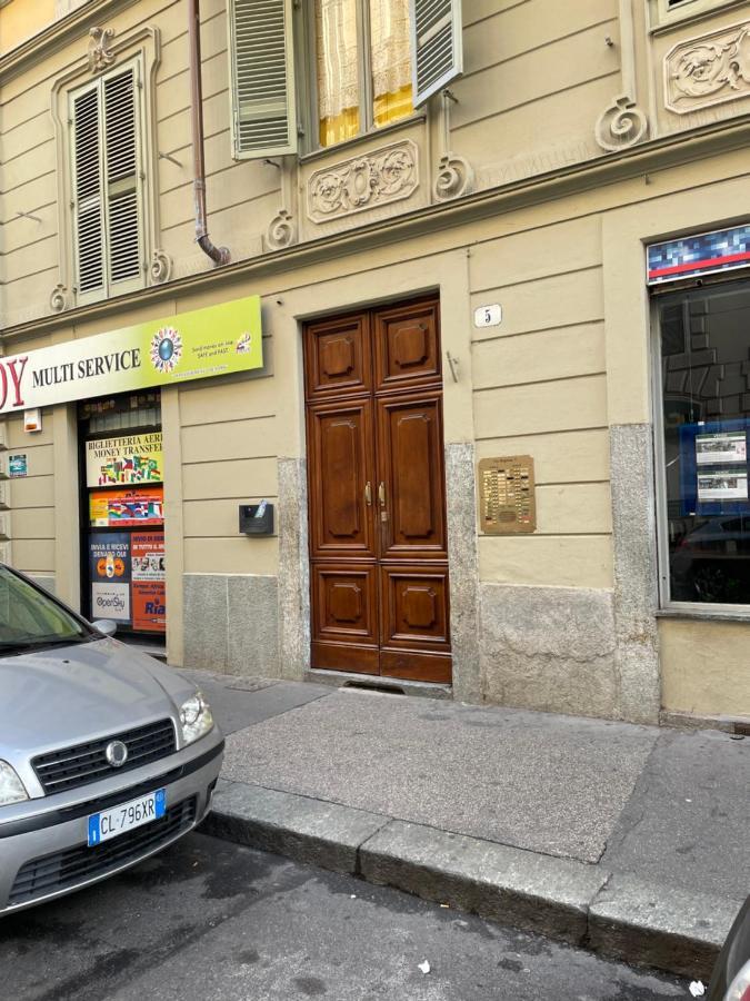 La Zecca Printing House 2 Lejlighed Torino Eksteriør billede